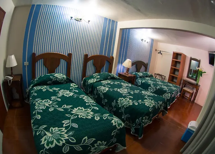 Hotel posada casa regia