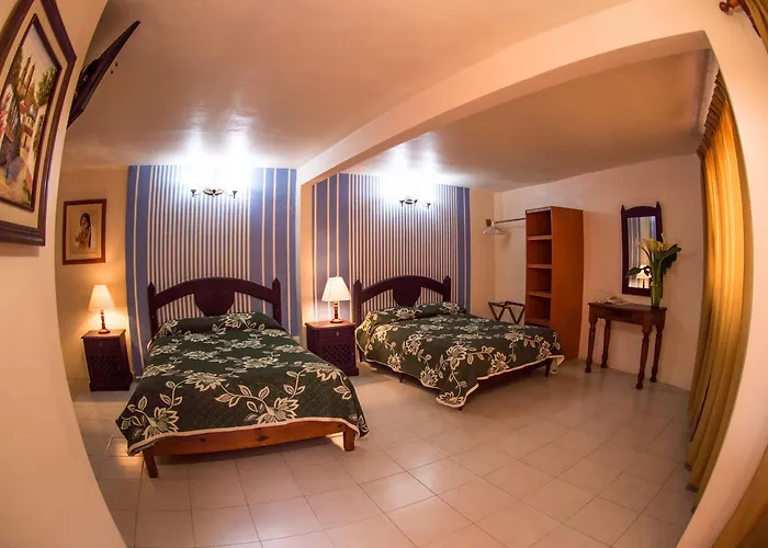 Hotel posada casa regia