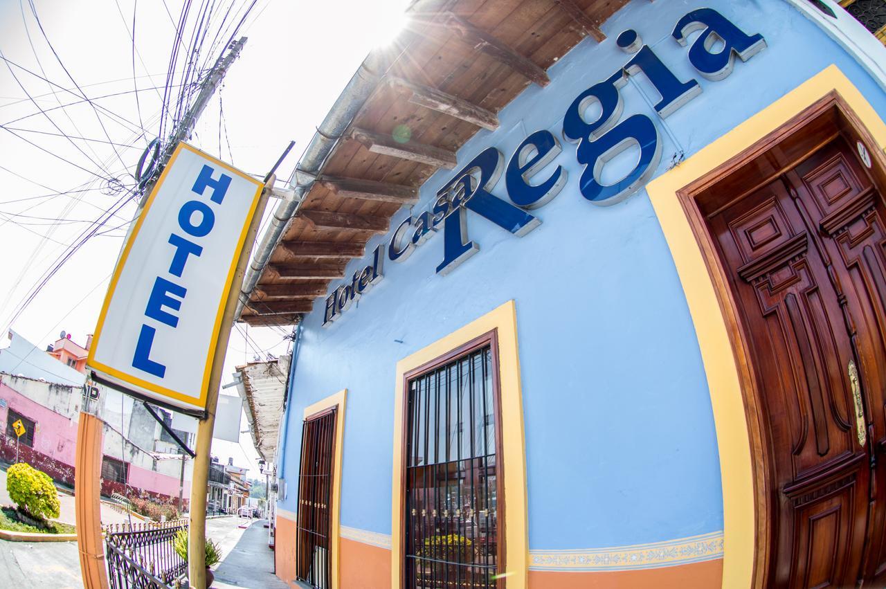 Casa Regia Xalapa