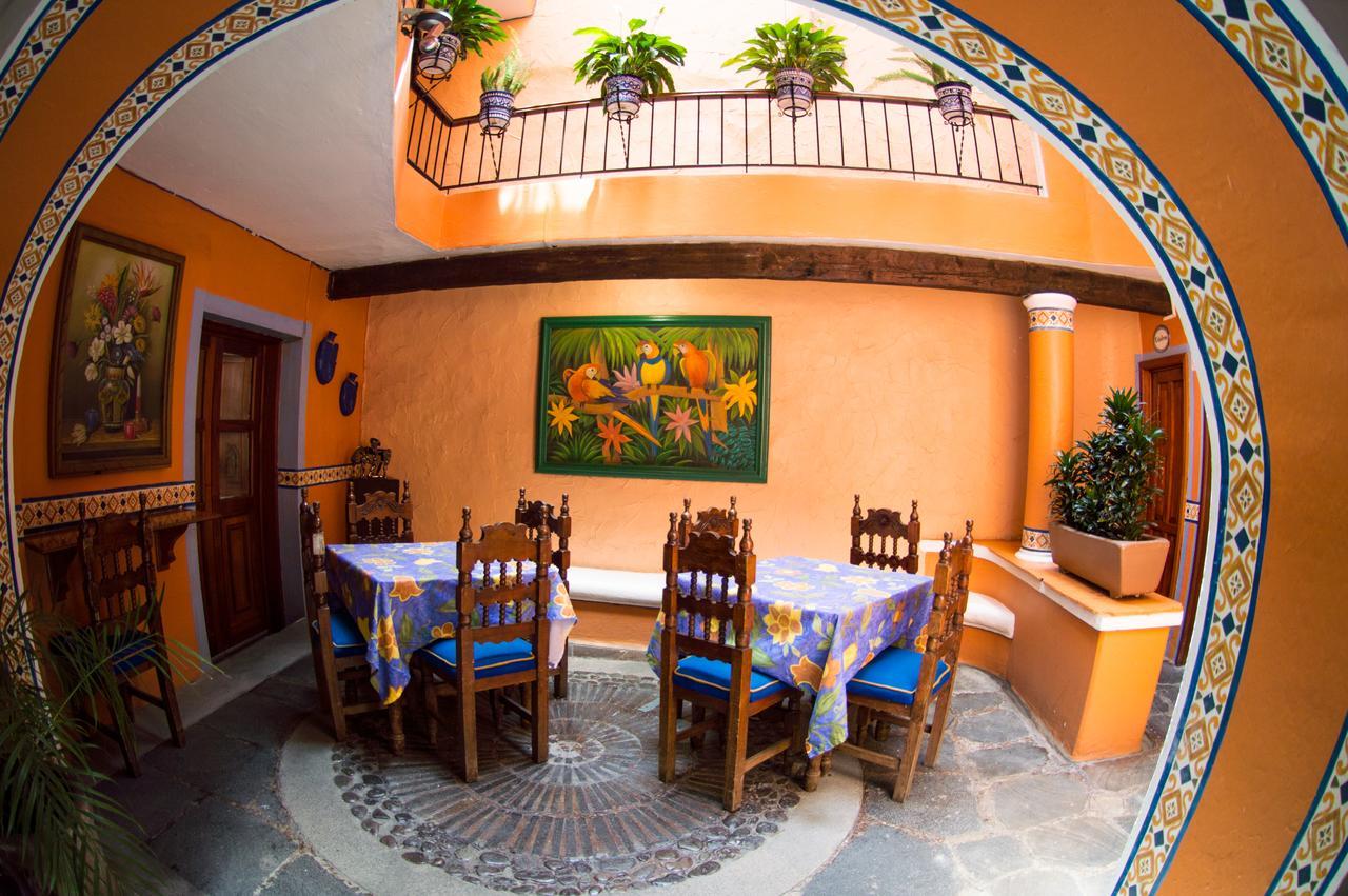 Hotel Casa Regia
